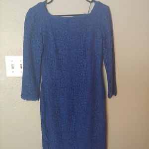 Blue Express Dress size6